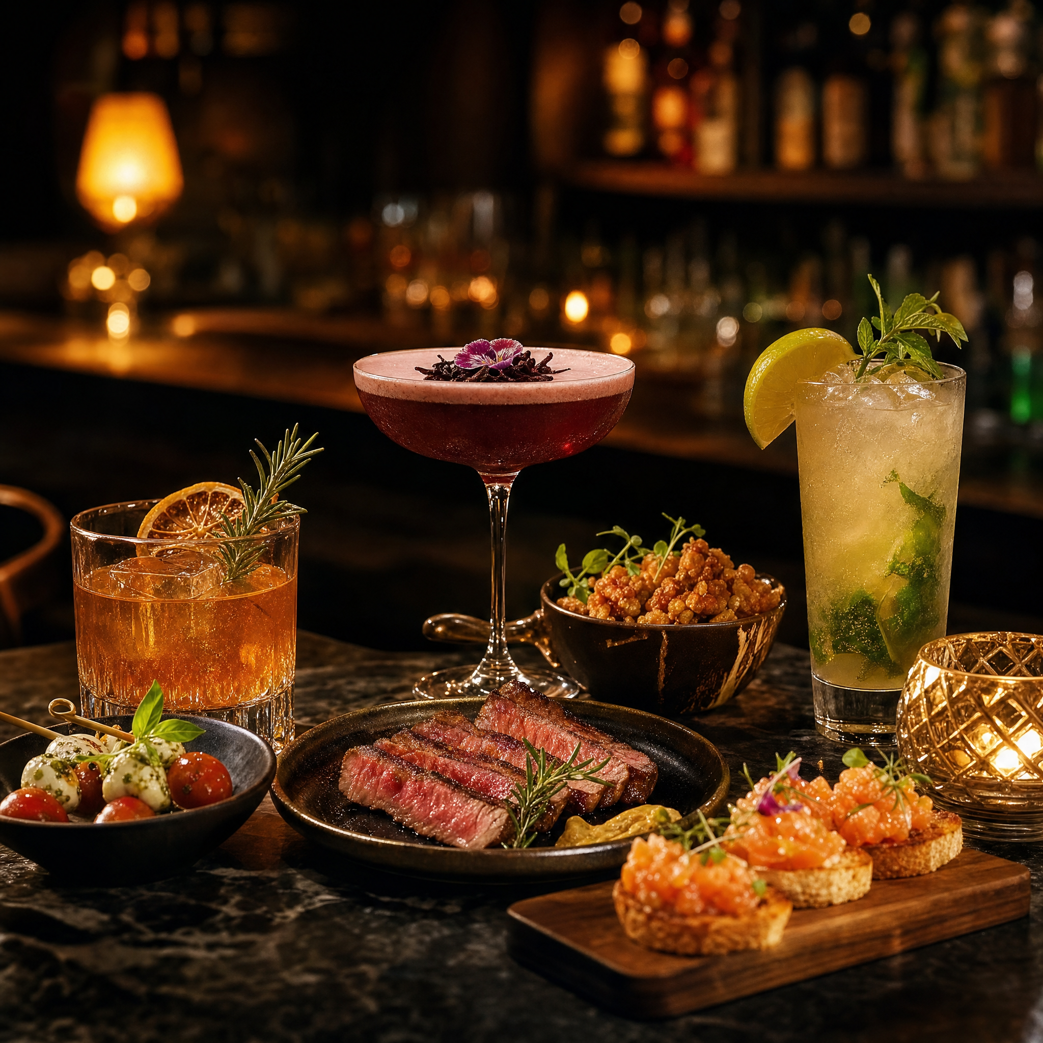 微醺 Bar 信義店